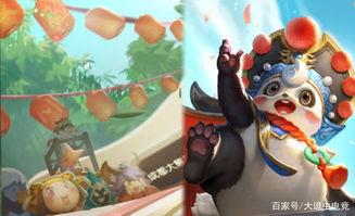 王者梦奇新皮肤爆料视频,梦奇新皮肤惊艳亮相！王者峡谷再添萌宠风采  第3张